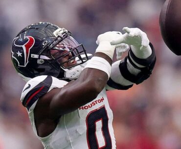 Buccaneers vs. Texans score and live updates: Tampa Bay leading Houston 14-10