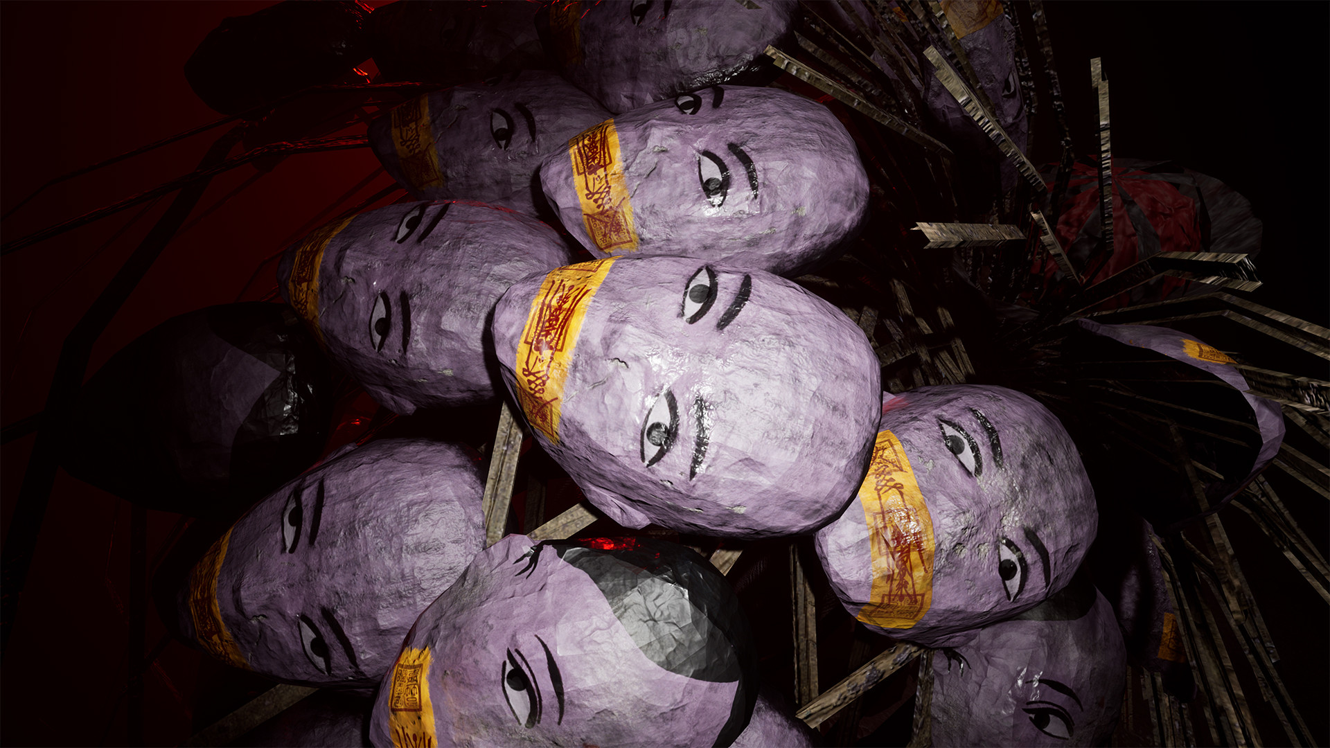 Beyond the Veil: The Best Indie Horror Movies and Games for Ghost Month Beyond the Veil: The Best Indie Horror Movies and Games for Ghost Month