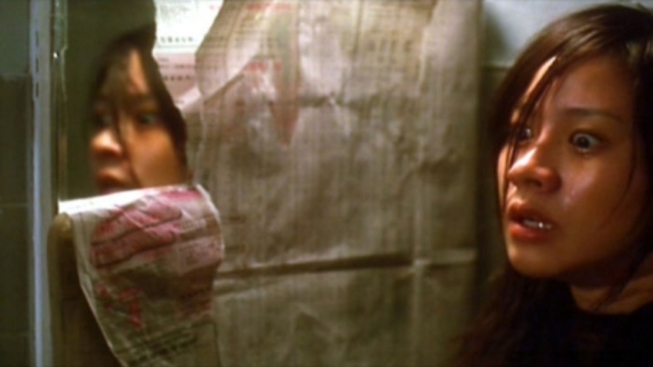 RADII highlights the best Chinese indie horror movies and games for ghost month and hungry ghost festival.