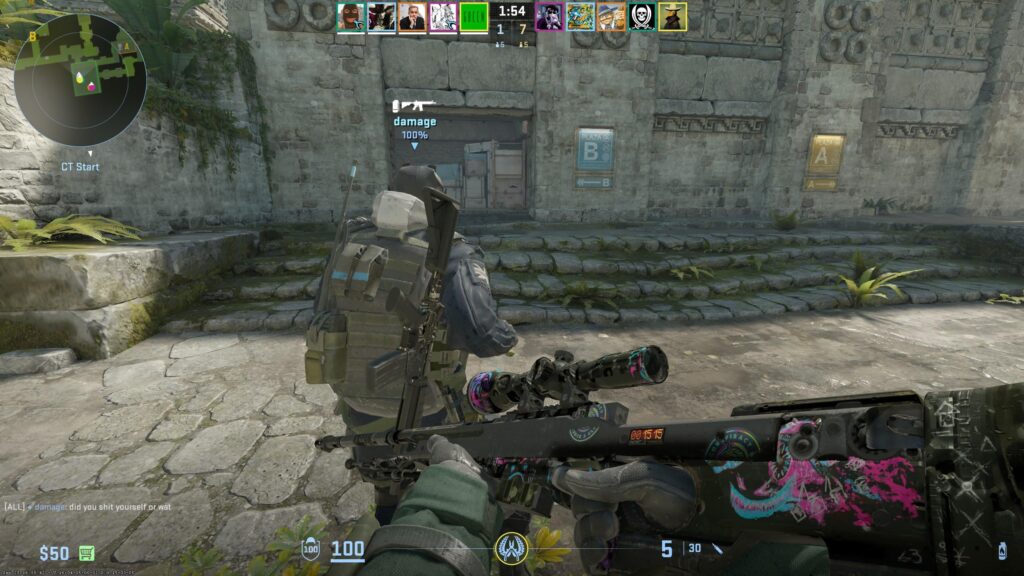 What did Valve do to my AWP?