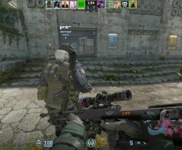 What did Valve do to my AWP?