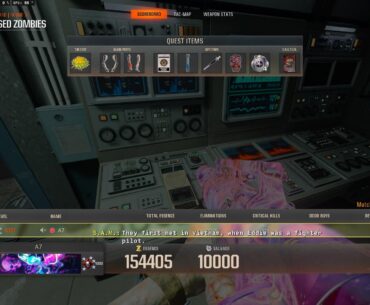 what is the most left item “C.A.S.T.E.R.” used for? i picked it up after deciding continue to play after beating the easter egg
