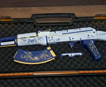 AK-47 Inheritance