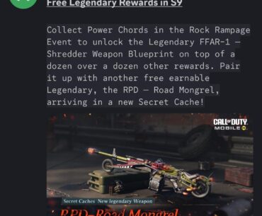 Massive W for F2P players!