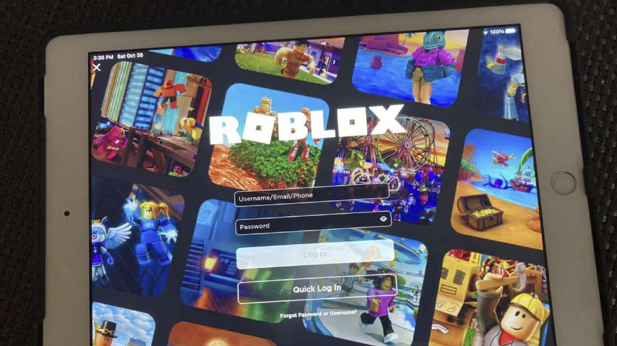 Mother sues developers of video games Roblox, Fortnite and Minecraft Mother sues developers of video games Roblox, Fortnite and Minecraft