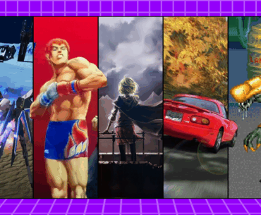10 Arcade-Only Games That Are Crying Out for Home Ports
