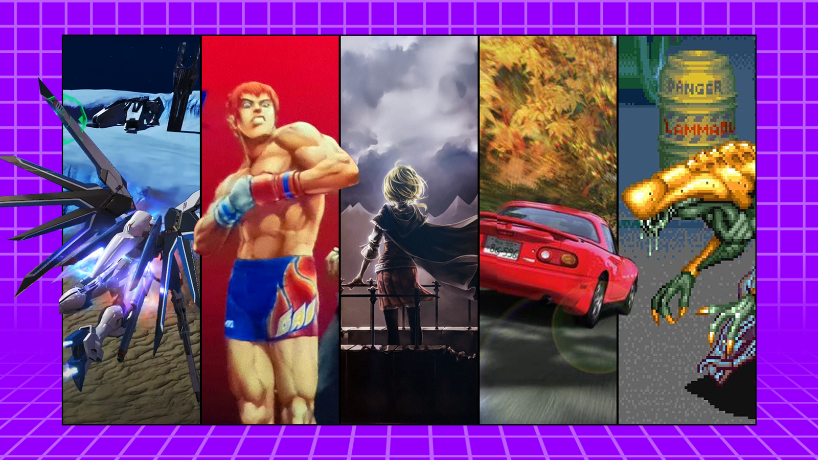 10 Arcade-Only Games That Are Crying Out for Home Ports 10 Arcade-Only Games That Are Crying Out for Home Ports