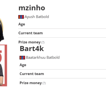 Potentially the first siblings to qualify for a CS2 Major. Has this ever happened before?