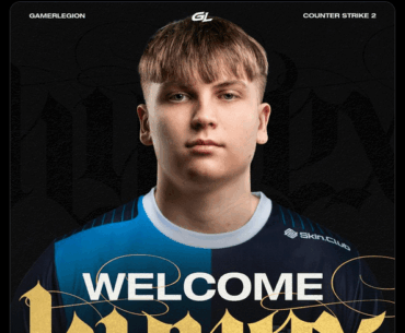 GamerLegion announces hypex