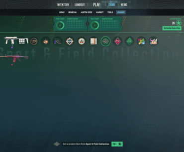 New Armory Update Is Hella Sick