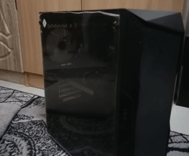 Managed to snag this pc for $172.57(converted currency) from a buyer. Think its a steal. And the icing on the cake is the cpu is actually a i5 9400f & has a wdd hdd 500gb which wasn't connected