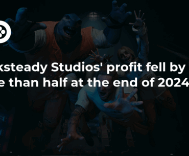 Rocksteady Studios’ profit fell by more than half at the end of 2024