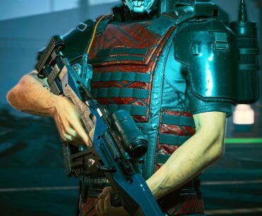 If you could own a gun from the game irl, which one would it be?