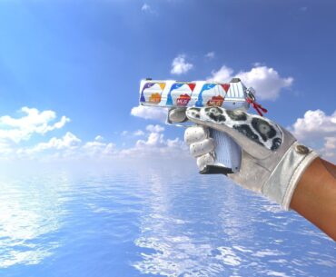 Thoughts on my MLG (holo) craft that I made recently?
