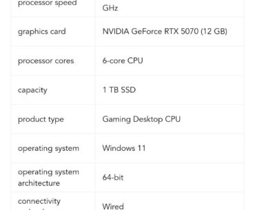 Is this a good gaming pc?