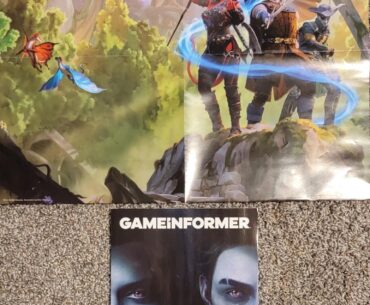 My first Game Informer came in with waves of nostalgia