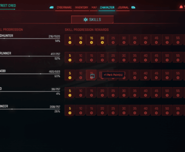 Trying to understand the purpose of skill points