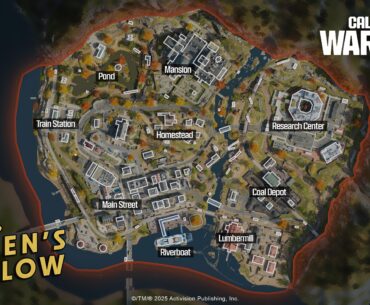 First Look at Haven's Hollow new Resurgence map