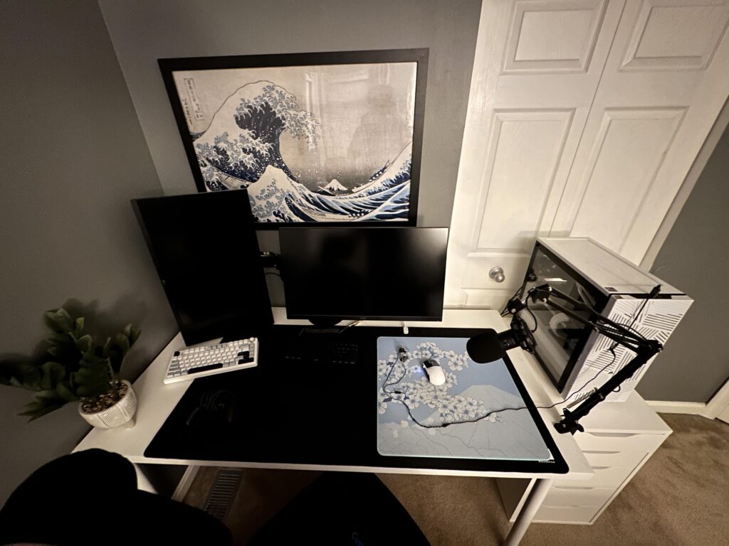 Need setup improvements!