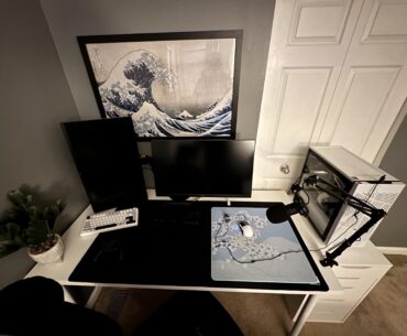 Need setup improvements!