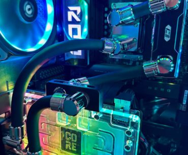 Switched from AM5 Mycro Direct-Die to SuperCool Direct-Die (Full Copper)