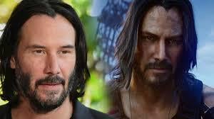 Keanu "Johnny Silverhand" Reeves turns 61 today.