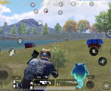 I got 2 crates together