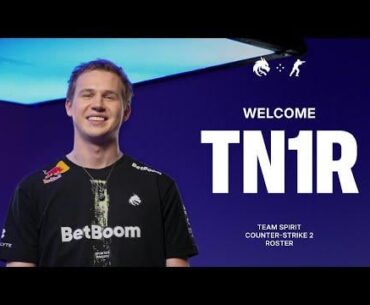 Welcome TN1R!