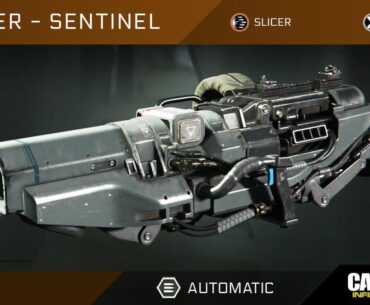 THE best LMG, ZERO contest
