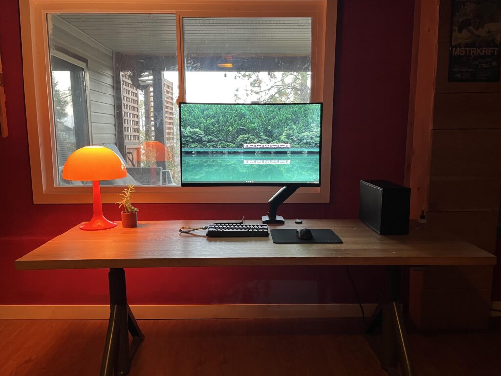 My happy place