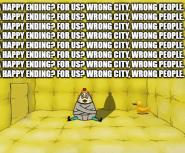 Default Edgerunners fan anytime somebody doubts that V is doomed