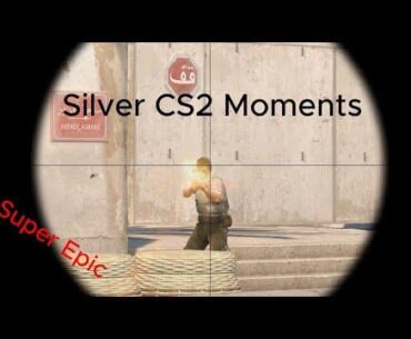 I made a CS2 montage of me and my friends clips. I plan on making more but for now enjoy this