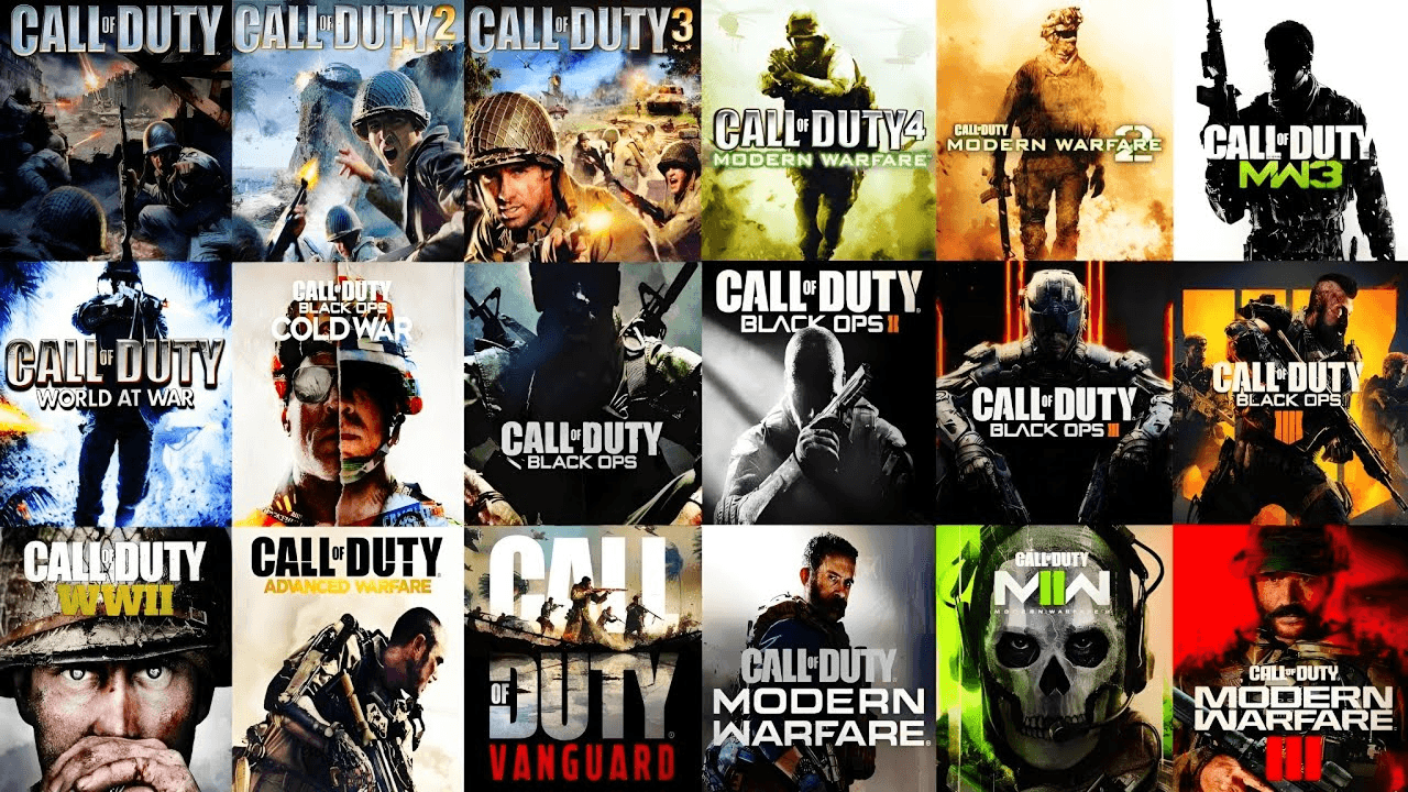 [COD] Which COD character appears in the most games? (plot/storywise ...