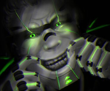 echo from the future