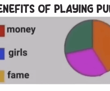 Benefits of playing PUBG