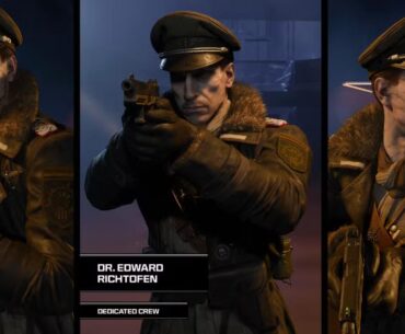 I hope 3arc doesnt Half-ass this Nazi b#tch