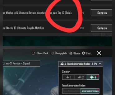 How to play solo Ultimate? The mission is play solo but when i want choose solo it says only squad -.-