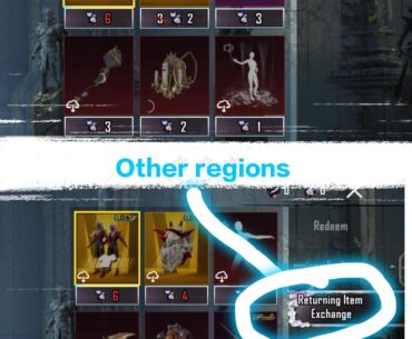 No returning ultimate and gun in south Asia region WHAT THE SIGMA??!