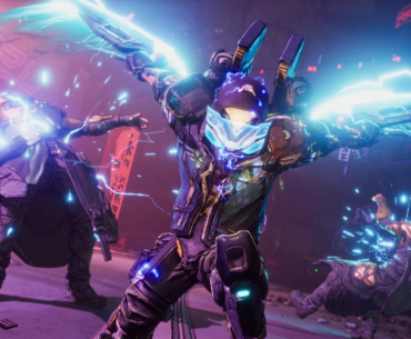 Borderlands 4: Delete Bosses and Throw Infinite Grenades With Rafa - IGN