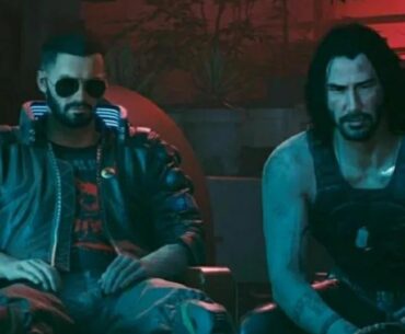 Which Cyberpunk 2077 quote lives rent free in your head?