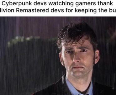 What a crazy place we’re in