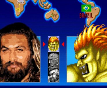 Street Fighter: Full Cast, New Release Date and Distributor Revealed for New Live-Action Movie