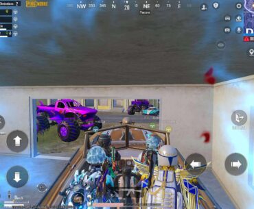 Boat in Pochinki Garage!