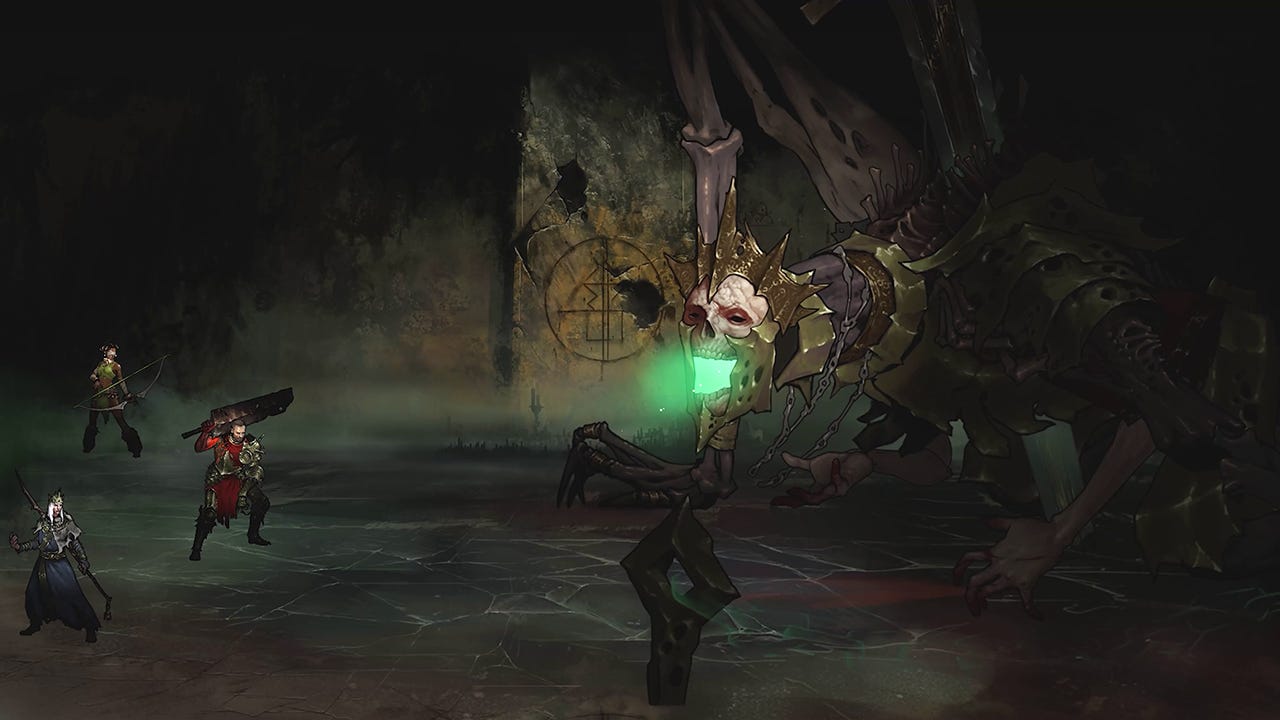 Shards of Order – Official Announcement Trailer Shards of Order - Official Announcement Trailer