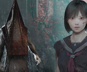 The 9 Best Silent Hill Games