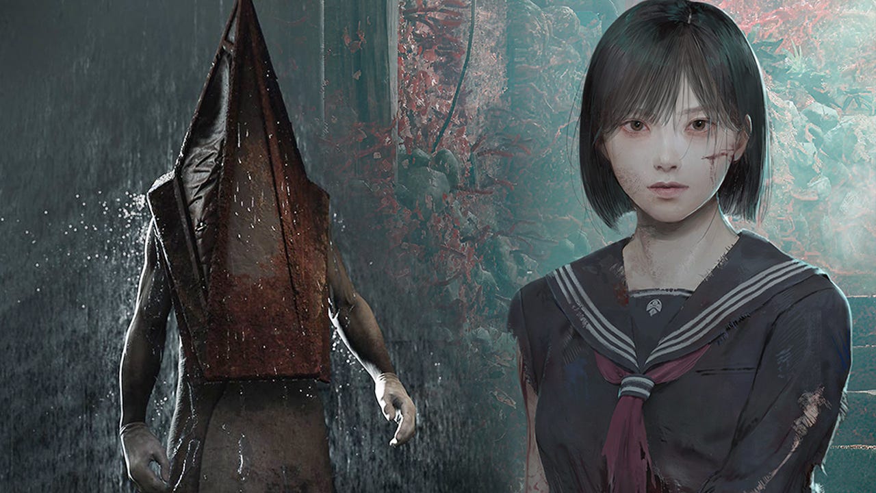 The 9 Best Silent Hill Games The 9 Best Silent Hill Games