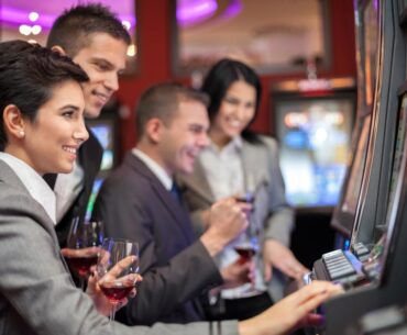 Changing preferences or a recession?  — CDC Gaming
