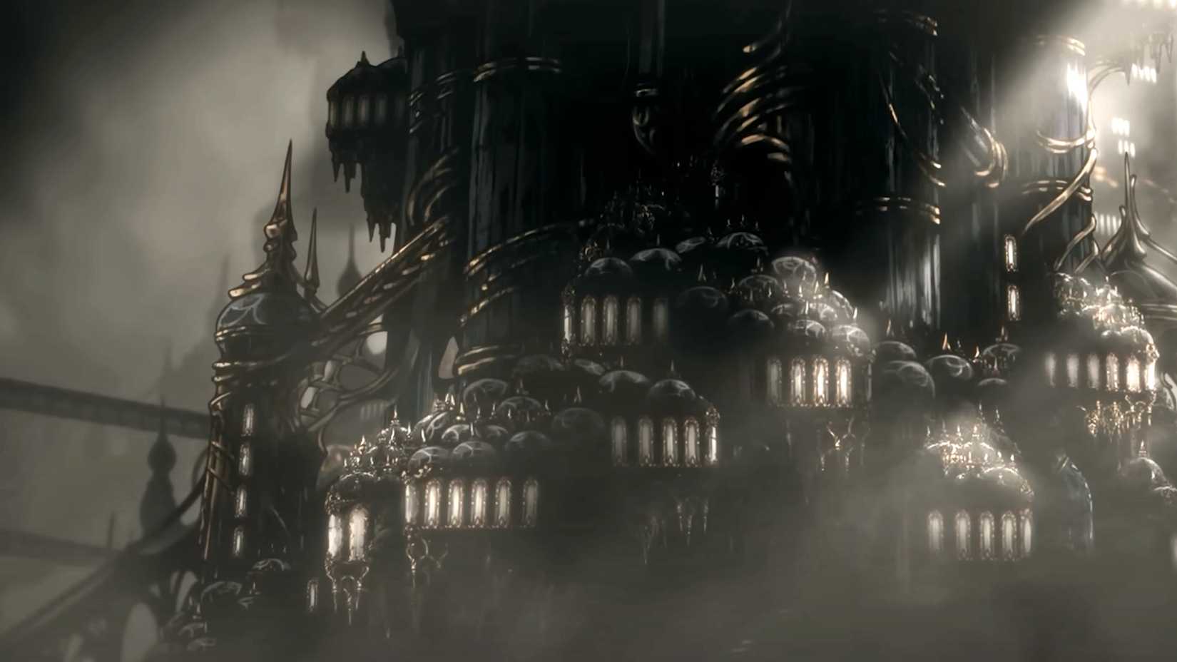 Silksong Unlock Act 2 Get To Citadel Guide Citadel of Song