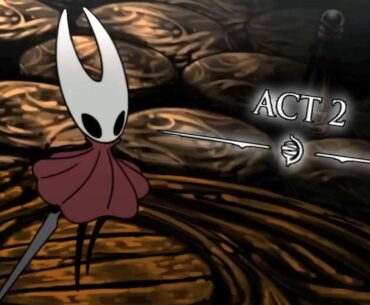 How to Get to Act 2 in Silksong