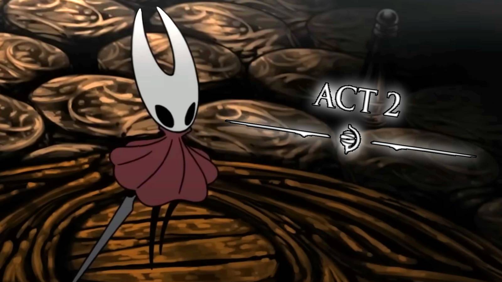How to Get to Act 2 in Silksong How to Get to Act 2 in Silksong